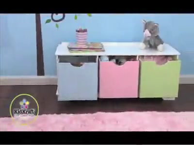 Nantucket toy storage bench discount